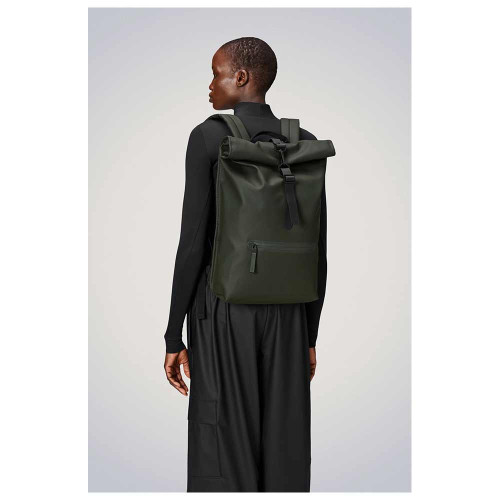 Rains Τσάντα πλάτης Rolltop Rucksack W3
